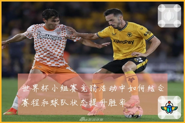 世界杯小组赛竞猜活动中如何结合赛程和球队状态提升胜率